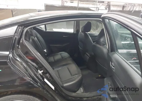 2021 Nissan Altima Sr Fwd из США, поврежденный, VIN 1N4BL4CV3MN335587